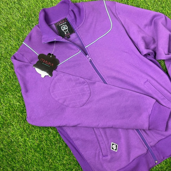 mishka nyc zip swearshirt - Picture 6 of 9